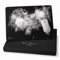Flash Beyond Air Phantom Smoke glass gaming mouse pad