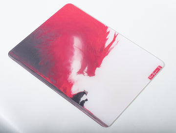 【Pre-Order】FlashBeyond Glass Gaming Mouse Pad Dragon Edition